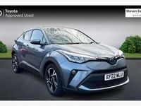 Used Toyota C-HR Design 122 HP (89 kW) 2023 SUV