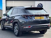 Used Hyundai Tucson SE 2022 Grey SUV