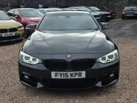 Usado BMW 435 M Sport 313 CV (230 kW) 2015 Negro Coupe