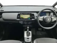 Used Honda Jazz Advance 122 HP (89 kW) 2023 Sunlight white Hatchback