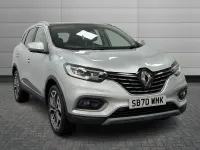 Used Renault Kadjar Play 140 HP (102 kW) 2021 Grey  SUV
