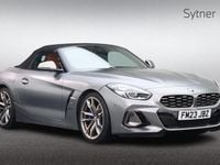 Used BMW Z4 M Sport 335 HP (246 kW) 2023 Grey Cabriolet