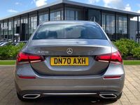 used Mercedes A200 A-Class SaloonSport Executive 4dr