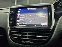 Begagnad Peugeot 2008 GT-line 2016 Röd SUV