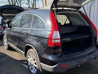 Second-hand Honda CR-V EX 148 CP (108 kW) 2007 Negru SUV