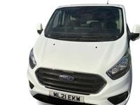 Used Ford Transit Custom Limited 131 HP (96 kW) 2023 Van