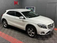 Used Mercedes GLA200 Executive 156 HP (114 kW) 2018 White SUV