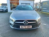 used Mercedes A180 A Class 1.5D SPORT EXECUTIVE 4d 114 BHP