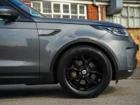 Used Land Rover Discovery SE 302 HP (222 kW) 2018 Grey SUV