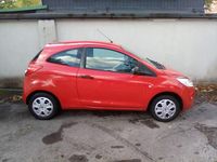Używany Ford Ka Studio 69 KM (50 kW) 2014 Czerwony Hatchback