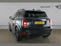Used Mini Cooper S Countryman Exclusive 189 HP (139 kW) 2020 Grey SUV