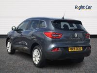 used Renault Kadjar DYNAMIQUE NAV TCE