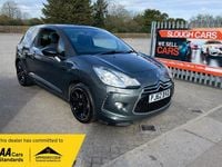 Used Citroën DS3 110 HP (80 kW) 2013 Grey Hatchback