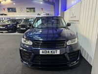 used Land Rover Range Rover Sport 3.0 SDV6 HSE Dynamic 5dr Auto