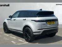 Used Land Rover Range Rover evoque 204 HP (150 kW) 2025 Metallic  seoul pearl silver SUV