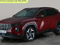 Usado Hyundai Tucson Premium 230 HP (169 kW) 2024 SUV