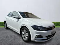 Used VW Polo Edition 2019 White Hatchback