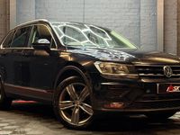 Used VW Tiguan Match 2019 Black SUV