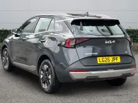 Used Kia Sportage 238 HP (175 kW) 2026 Grey SUV