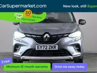 Usado Renault Captur Techno 143 HP (105 kW) 2024 SUV