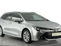 Used Toyota Corolla 140 HP (102 kW) 2024 Silver Estate
