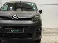 Used Citroën Berlingo 98 kW (134 HP) 2023 Grey MPV