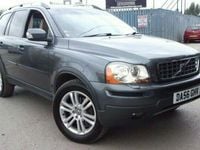 Used Volvo XC90 185 HP (136 kW) 2006 SUV