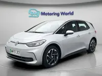 Used VW ID.3 Pro 150 kW (204 HP) 2023 Silver Hatchback