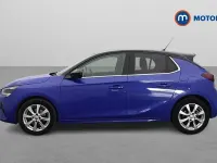 Used Vauxhall Corsa Elite 101 HP (74 kW) 2020 Blue Hatchback