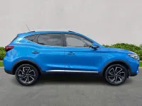 Used MG ZS Exclusive 2023 Blue SUV