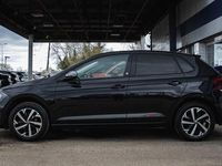 Used VW Polo Beats 95 HP (69 kW) 2021 Black Hatchback