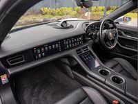 Used Porsche Taycan 559 kW (761 HP) 2020 Silver Sedan