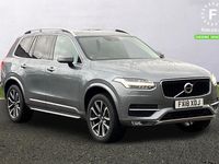 Used Volvo XC90 Momentum 235 HP (172 kW) 2018 Grey SUV