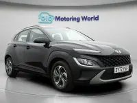 Used Hyundai Kona SE 141 HP (103 kW) 2022 Black SUV