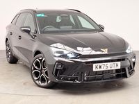New Cupra Leon 150 HP (110 kW) 2025 Black Estate