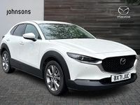 Used Mazda CX-30 Inclusive 120 HP (88 kW) 2021 White SUV