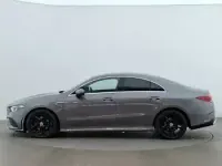 Used Mercedes CLA180 AMG line 136 HP (100 kW) 2020 Grey Coupe
