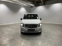 Used Mercedes e-Vito Premium 150 kW (204 HP) 2024 White MPV