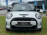 Used Mini Cooper S Exclusive 176 HP (129 kW) 2021 Grey Hatchback