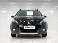 Used Peugeot 2008 GT-line 130 HP (95 kW) 2019 Black SUV