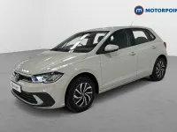 Used VW Polo Life 2023 Grey Hatchback