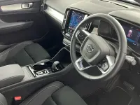 Used Volvo XC40 Plus 161 HP (118 kW) 2025 Black SUV