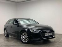 Used Audi A4 Comfort 147 HP (108 kW) 2023 Black Estate