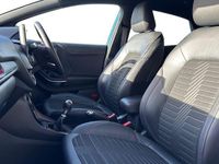 Used Ford Puma ST-Line X 2021 Blue Hatchback