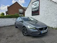 Used Volvo V40 Momentum 2016 Grey Hatchback