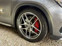 Used Mercedes GLA45 AMG AMG 360 HP (264 kW) 2015 Grey SUV