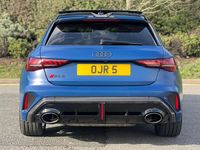 Used Audi RS3 Business 400 HP (294 kW) 2025 Blue Sedan