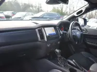 Used Ford Ranger Raptor 210 HP (154 kW) 2021 Blue Pickup
