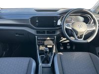 Usado VW T-Cross SEL 110 HP (80 kW) 2023 Azul SUV