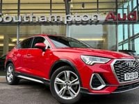 Used Audi Q3 Sportback S-Line 200 HP (147 kW) 2023 SUV